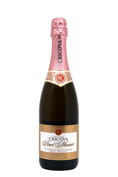 Cricova Pinot Meunier