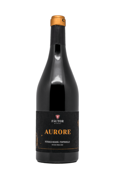 Fautor Feteasca Neagra Tempranillo