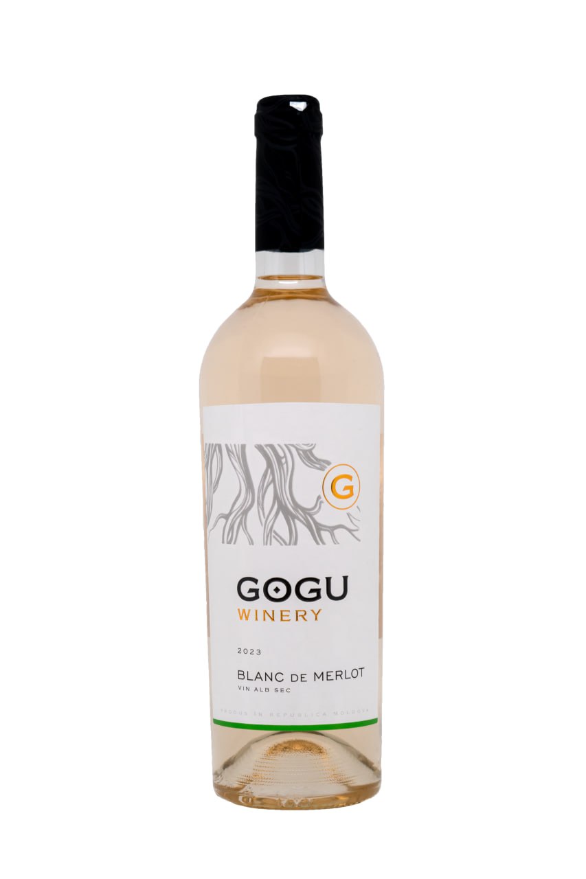 Gogu Winery Blanc de Merlot