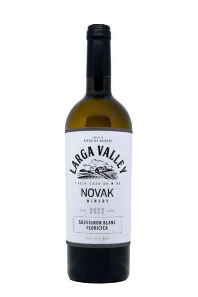 Novak Larga Valley Sauvignon Blanc & Floricica