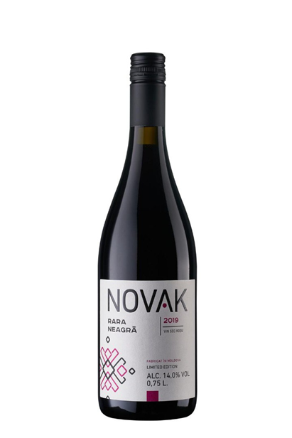 Novak Rara Neagra