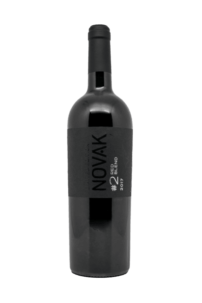 Novak Red Blend #2