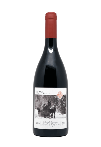 TeWa Cabernet Sauvignon Saperavi Merlot