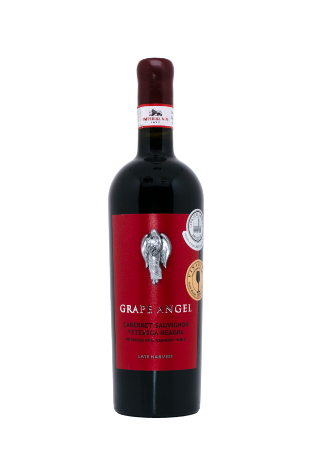 IMPERIAL VIN Grape Angel - Cabernet Sauvignon & Feteasca Neagra