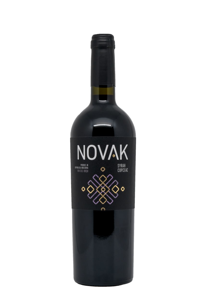 Novak Syrah Copceac