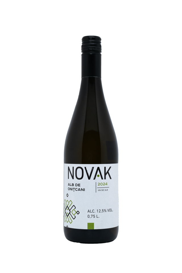 NOVAK Alb De Onitcani